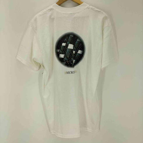 ギルダン GILDAN 00s 企業ロゴプリントクルーネックTシャツ メンズ JPN:L