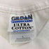 ギルダン GILDAN 00s 企業ロゴプリントクルーネックTシャツ メンズ JPN:L