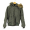 ビームス BEAMS 20AW イージー N-2B ジャケット フライトジャケット メンズ JPN:M