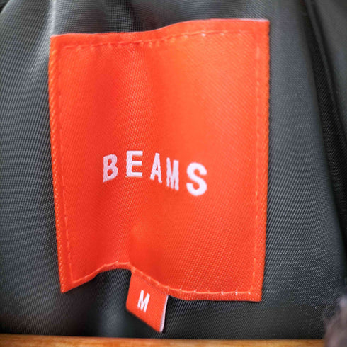 ビームス BEAMS 20AW イージー N-2B ジャケット フライトジャケット メンズ JPN:M