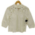 クロエ Chloe L/S レース ブラウス レディース DE:34