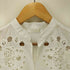 クロエ Chloe L/S レース ブラウス レディース DE:34