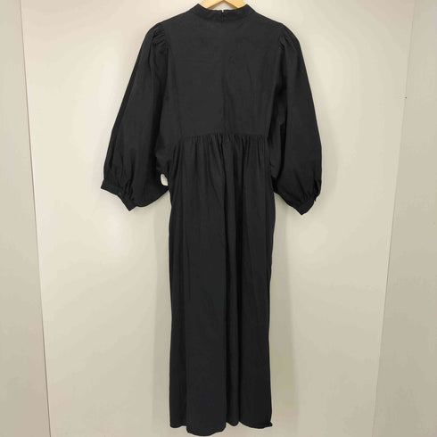 マウジー moussy VOLUME SLEEVE GATHEREDドレス レディース JPN:2