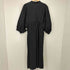 マウジー moussy VOLUME SLEEVE GATHEREDドレス レディース JPN:2