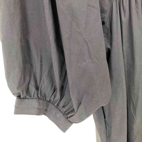 マウジー moussy VOLUME SLEEVE GATHEREDドレス レディース JPN:2