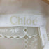 クロエ Chloe S/S レース ブラウス レディース DE:36