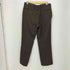 ブルックスブラザーズ 346 BROOKS BROTHERS MADE IN EGYPT ウールノータックスラックス メンズ W35
