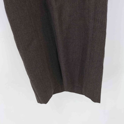 ブルックスブラザーズ 346 BROOKS BROTHERS MADE IN EGYPT ウールノータックスラックス メンズ W35