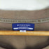 バーバリーブルーレーベル BURBERRY BLUE LABEL ラメロゴプリント クルーネックTシャツ レディース EUR:38