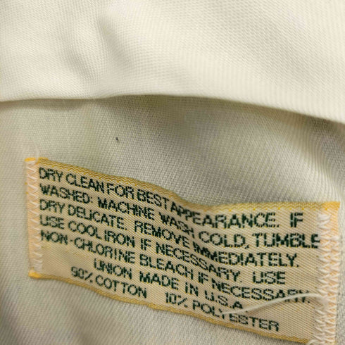エルエルビーン L.L.Bean 80S MADE IN USA ロケットTALON コーデュロイパンツ メンズ 36