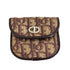 クリスチャンディオール Christian Dior CDロゴ金具 トロッター コインケース レディース