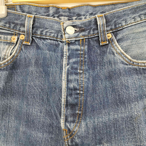 リーバイス Levis 90S~00S 906刻印 スリランカ製 501 ボタンフライデニム メンズ W34