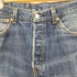 リーバイス Levis 90S~00S 906刻印 スリランカ製 501 ボタンフライデニム メンズ W34