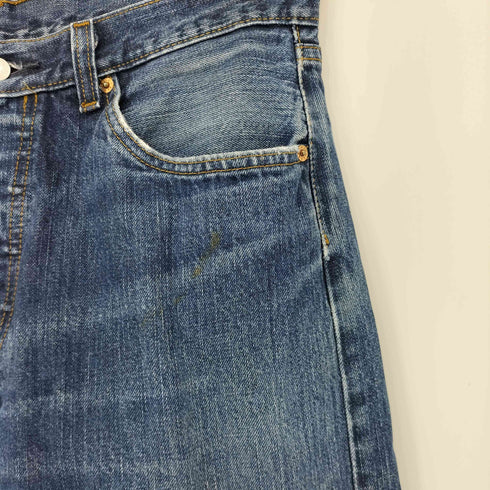 リーバイス Levis 90S~00S 906刻印 スリランカ製 501 ボタンフライデニム メンズ W34