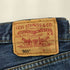 リーバイス Levis 90S~00S 906刻印 スリランカ製 501 ボタンフライデニム メンズ W34