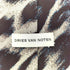 ドリスヴァンノッテン DRIES VAN NOTEN レオパード ネクタイ メンズ