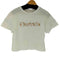 ダイアグラムグレースコンチネンタル Diagram GRACE CONTINENTAL フロント刺繍Tシャツ レディース JPN:36