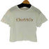 ダイアグラムグレースコンチネンタル Diagram GRACE CONTINENTAL フロント刺繍Tシャツ レディース JPN:36
