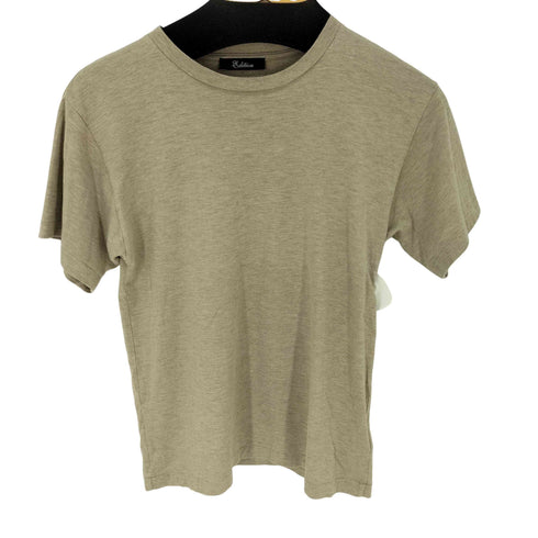 エディション Edition クルーネックS/S TEE レディース FR:36