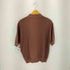 エイチビューティーアンドユースユナイテッドアローズ H BEAUTY & YOUTH UNITED ARROWS 24SS シンミラノポロカラーショートスリーブカーディガン H THIN MILANO PL CGN SS メンズ JPN:M