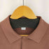 エイチビューティーアンドユースユナイテッドアローズ H BEAUTY & YOUTH UNITED ARROWS 24SS シンミラノポロカラーショートスリーブカーディガン H THIN MILANO PL CGN SS メンズ JPN:M