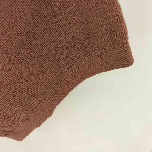 エイチビューティーアンドユースユナイテッドアローズ H BEAUTY & YOUTH UNITED ARROWS 24SS シンミラノポロカラーショートスリーブカーディガン H THIN MILANO PL CGN SS メンズ JPN:M