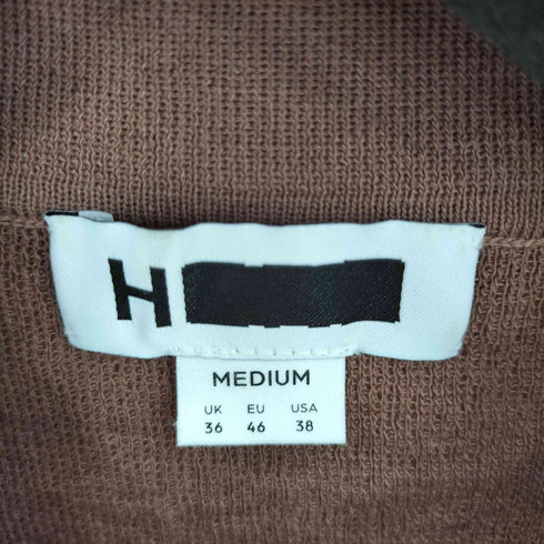 エイチビューティーアンドユースユナイテッドアローズ H BEAUTY & YOUTH UNITED ARROWS 24SS シンミラノポロカラーショートスリーブカーディガン H THIN MILANO PL CGN SS メンズ JPN:M
