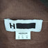 エイチビューティーアンドユースユナイテッドアローズ H BEAUTY & YOUTH UNITED ARROWS 24SS シンミラノポロカラーショートスリーブカーディガン H THIN MILANO PL CGN SS メンズ JPN:M