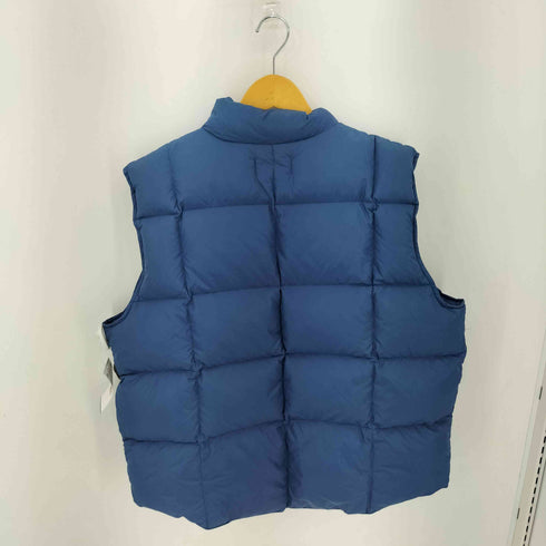 ランズエンド LANDS END 90S グースダウンベスト メンズ XL 18-20