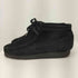クラークスオリジナルズ Clarks ORIGINALS Wallabee ブラックスエード メンズ JPN:25