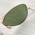 レイバン Ray-Ban ティアドロップ サングラス メンズ