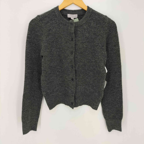 エイチアンドエム H&M アクリル混ニットカーディガンセットアップ レディース XS