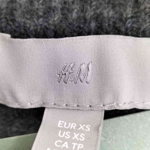 エイチアンドエム H&M アクリル混ニットカーディガンセットアップ レディース XS