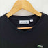 ラコステ LACOSTE ボディーサイズピグメントTシャツ メンズ JPN:S