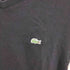ラコステ LACOSTE ボディーサイズピグメントTシャツ メンズ JPN:S
