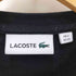 ラコステ LACOSTE ボディーサイズピグメントTシャツ メンズ JPN:S