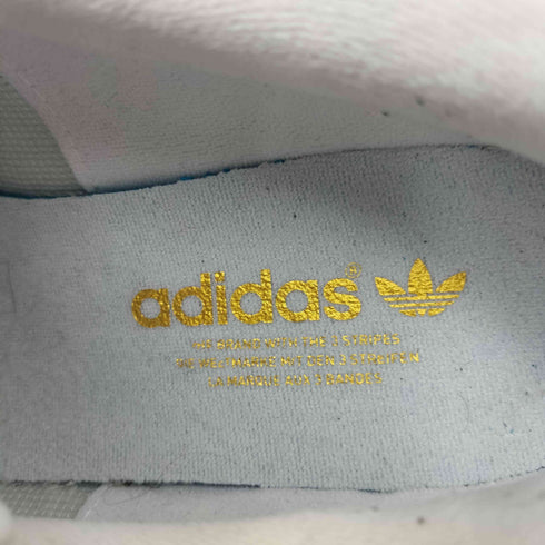 アディダスオリジナルス adidas Originals STAN SMITH CF スタンスミス ベルクロ メンズ JPN:27.5