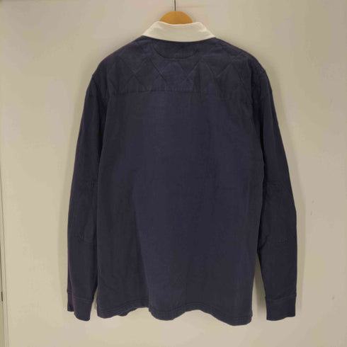 ポロバイラルフローレン Polo by RALPH LAUREN ポニー刺繍 ラガーシャツ メンズ JPN:XL