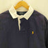ポロバイラルフローレン Polo by RALPH LAUREN ポニー刺繍 ラガーシャツ メンズ JPN:XL