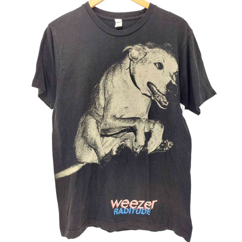 タルテックス TULTEX ©2009 RADITUDE アルバムジャケット バンドTシャツ メンズ import:M