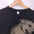 タルテックス TULTEX ©2009 RADITUDE アルバムジャケット バンドTシャツ メンズ import:M