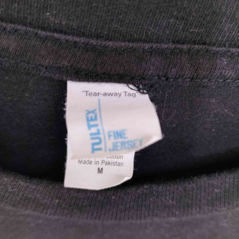 タルテックス TULTEX ©2009 RADITUDE アルバムジャケット バンドTシャツ メンズ import:M