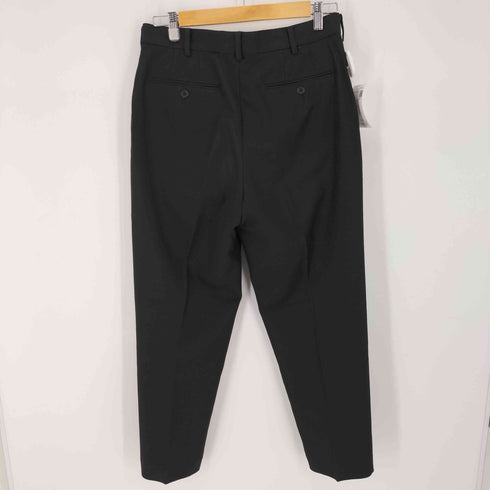 ユニクロユー UNIQLO U ワイドフィットテーパードパンツ メンズ JPN:76-84