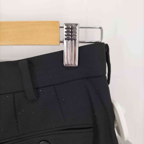 ユニクロユー UNIQLO U ワイドフィットテーパードパンツ メンズ JPN:76-84