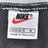 ナイキ NIKE 90-00S 白タグメッシュ ゲームシャツ メンズ M(10-12)