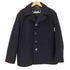 ショット Schott U.S.740N USA製 裏地キルティング ウール Pコート メンズ JPN:42