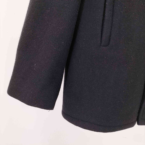 ショット Schott U.S.740N USA製 裏地キルティング ウール Pコート メンズ JPN:42