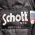 ショット Schott U.S.740N USA製 裏地キルティング ウール Pコート メンズ JPN:42