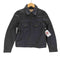 kuhn ジップアップ ピッグレザージャケット レディース JPN:S