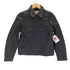 kuhn ジップアップ ピッグレザージャケット レディース JPN:S